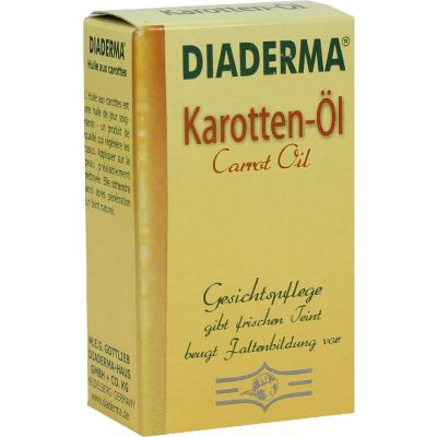 DIADERMA Karotten Öl