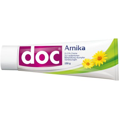 DOC ARNIKA Creme