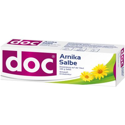 doc® Arnika Salbe