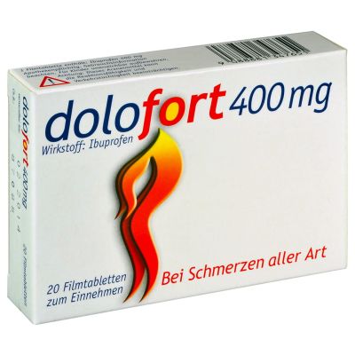 dolofort 400 mg