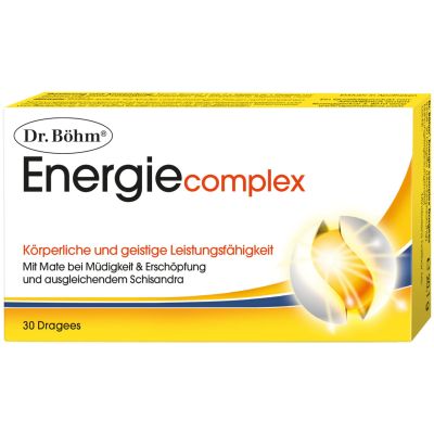 Dr. Böhm® Energie complex