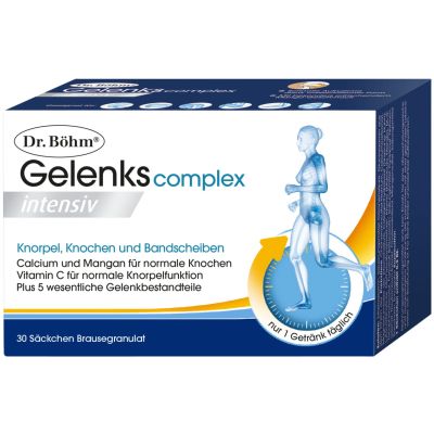 Dr. Böhm® Gelenks complex intensiv