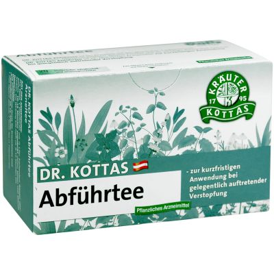 Dr. Kottas Abführtee