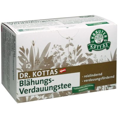 Dr. Kottas Blähungs-Verdauungstee