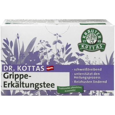 Dr. Kottas Grippe-Erkältungstee