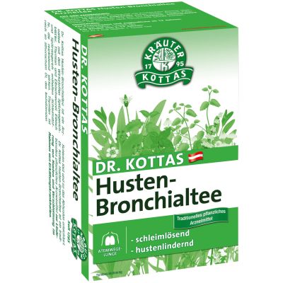 Dr. Kottas Husten-Bronchialtee