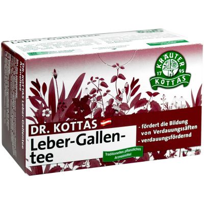 Dr. Kottas Leber-Gallentee