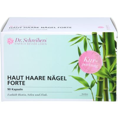 Dr. Schreibers® Haut Haare Nägel