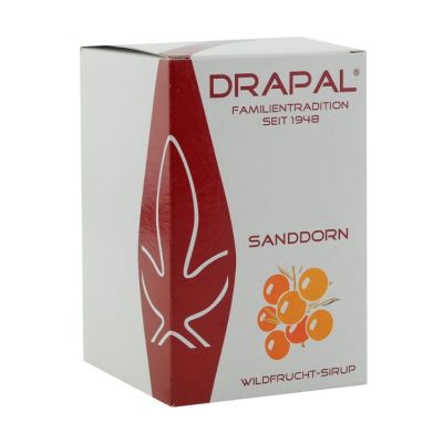 Drapal Sanddorn Wildfrucht-sir