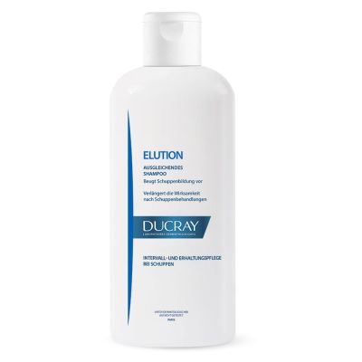 DUCRAY ELUTION ausgleichendes Shampoo