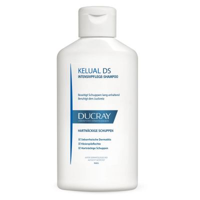 DUCRAY KELUAL DS Shampoo