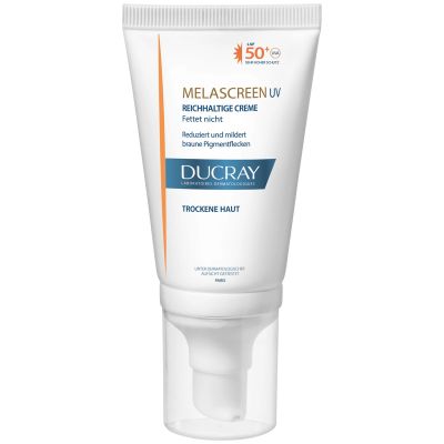 DUCRAY MELASCREEN Photoaging UV Cr.reichha.SPF 50+