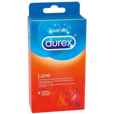 DUREX Love Kondome