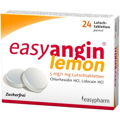 easyangin 5mg/1mg lemon, zuckerfrei