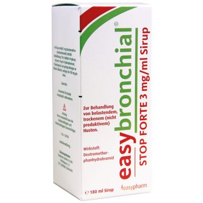 easybronchial Stop forte 3 mg/ml