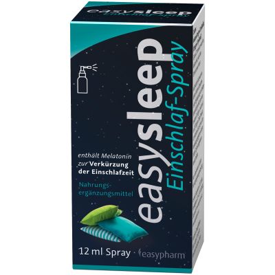 easysleep Einschlafspray