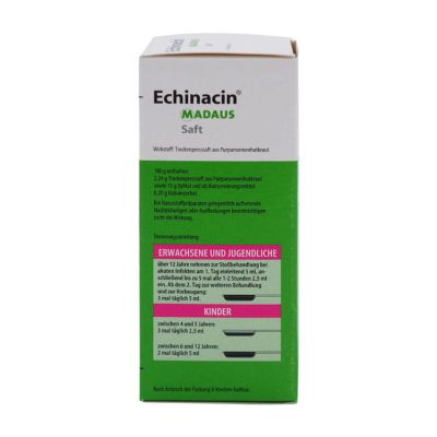 Echinacin Mad Sft