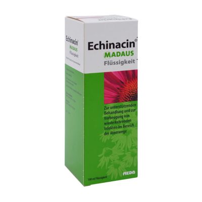 Echinacin Madaus