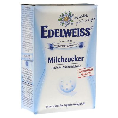 EDELWEISS Milchzucker