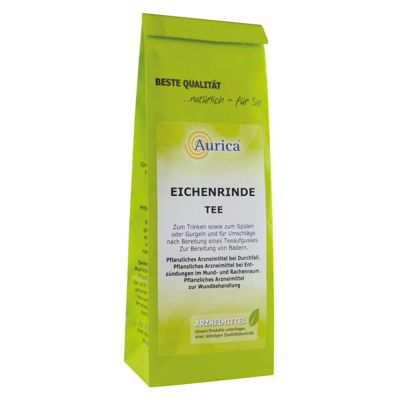 EICHENRINDE Tee Aurica