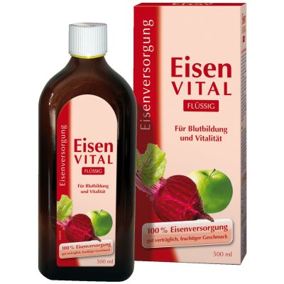 EISEN VITAL flüssig