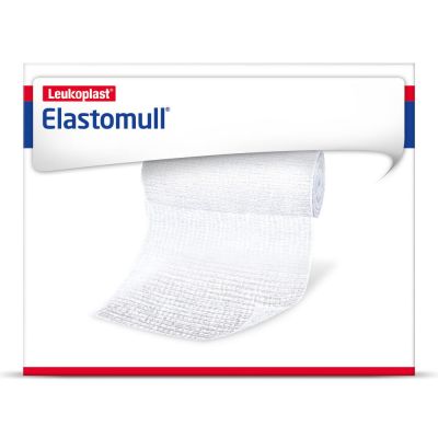 ELASTOMULL 10 cmx4 m 2102 elast.Fixierb.