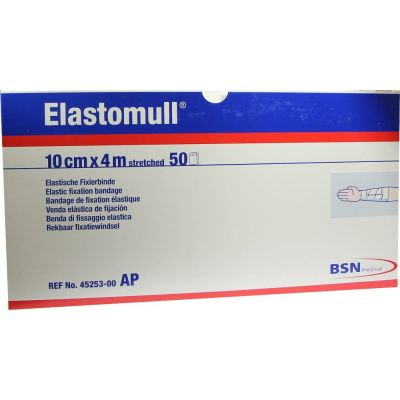 ELASTOMULL 10 cmx4 m 45253 elast.Fixierb.