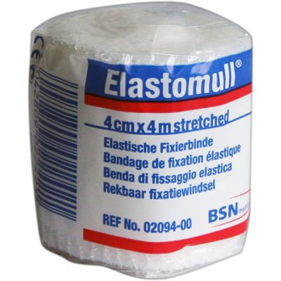 ELASTOMULL 4 cmx4 m 2094 elast.Fixierb.