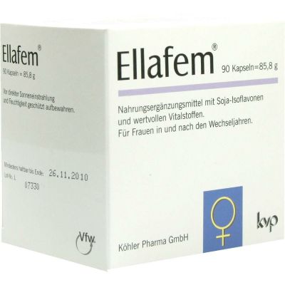 ELLAFEM Kapseln