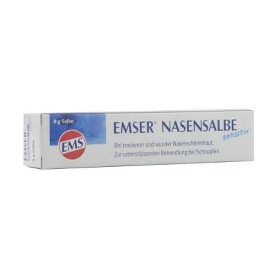 Emser Nasensalbe Sensitiv