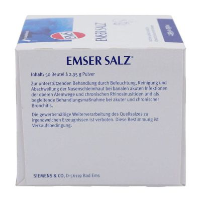 Emser Salz 2,95g Btl