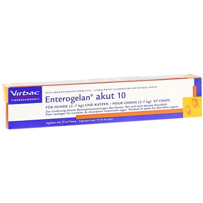 ENTEROGELAN 10 Paste vet.