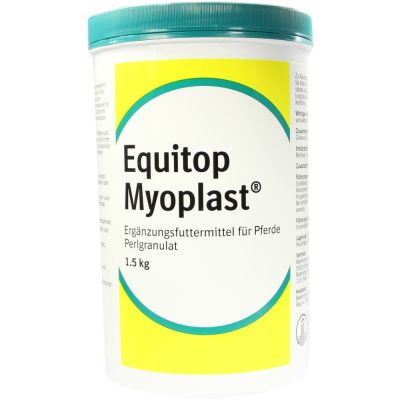 EQUITOP Myoplast Granulat vet.