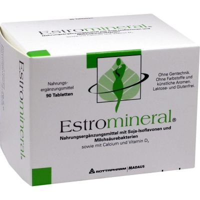 ESTROMINERAL Tabletten