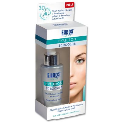 EUBOS ANTI AGE Hyaluron 3D Booster Gel