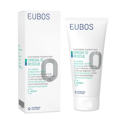 EUBOS EMPFINDL.Haut Omega 3-6-9 Hydro Activ Lotion