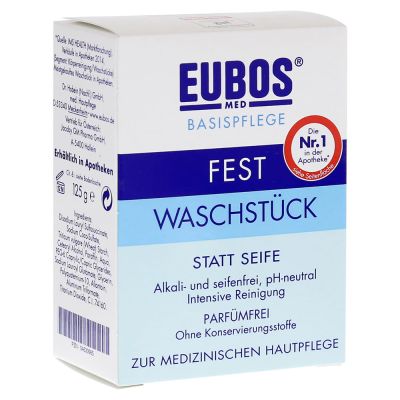 EUBOS FEST blau unparfümiert