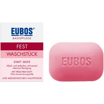 EUBOS FEST rot m.frischem Duft