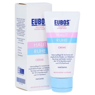 EUBOS KINDER Haut Ruhe Creme