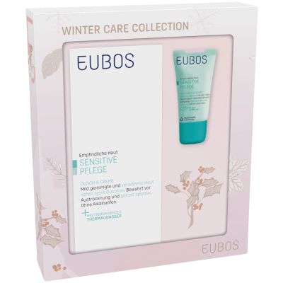 EUBOS SENSITIVE Dusch & Creme