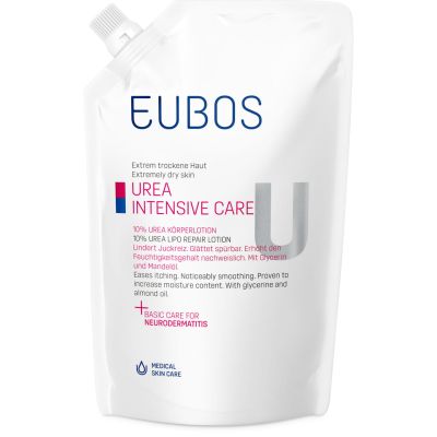 EUBOS TROCKENE Haut Urea 10% Körperlotion Nachf.B.