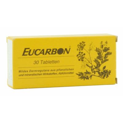 Eucarbon Tabletten