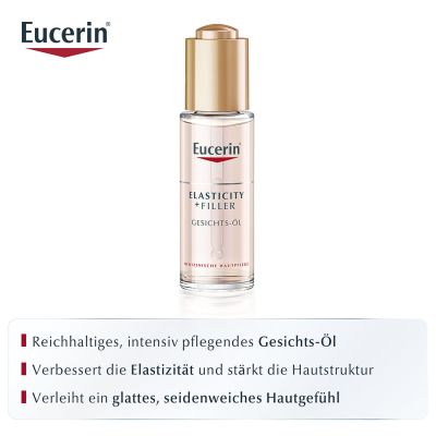 Eucerin Elasticity + Filler Gesichts-Öl