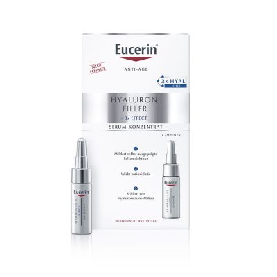 Eucerin Hyaluron-Filler Serum-Konzentrat