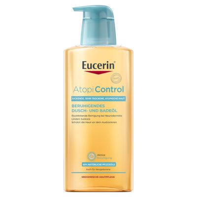 Eucerin AtopiControl Dusch- und Badeöl