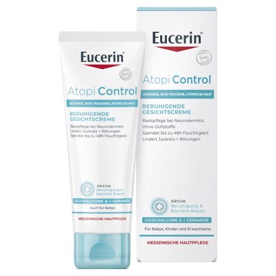 Eucerin AtopiControl Gesichtscreme