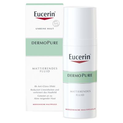 Eucerin DermoPure mattierendes Fluid