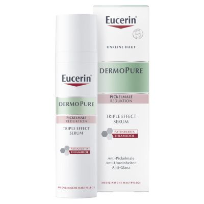 EUCERIN DermoPure Triple Effect Serum