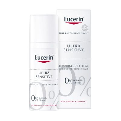 Eucerin UltraSensitive Beruhigende Pflege Normale/Mischhaut