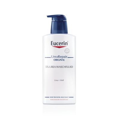 Eucerin UreaRepair Original Waschfluid 5%